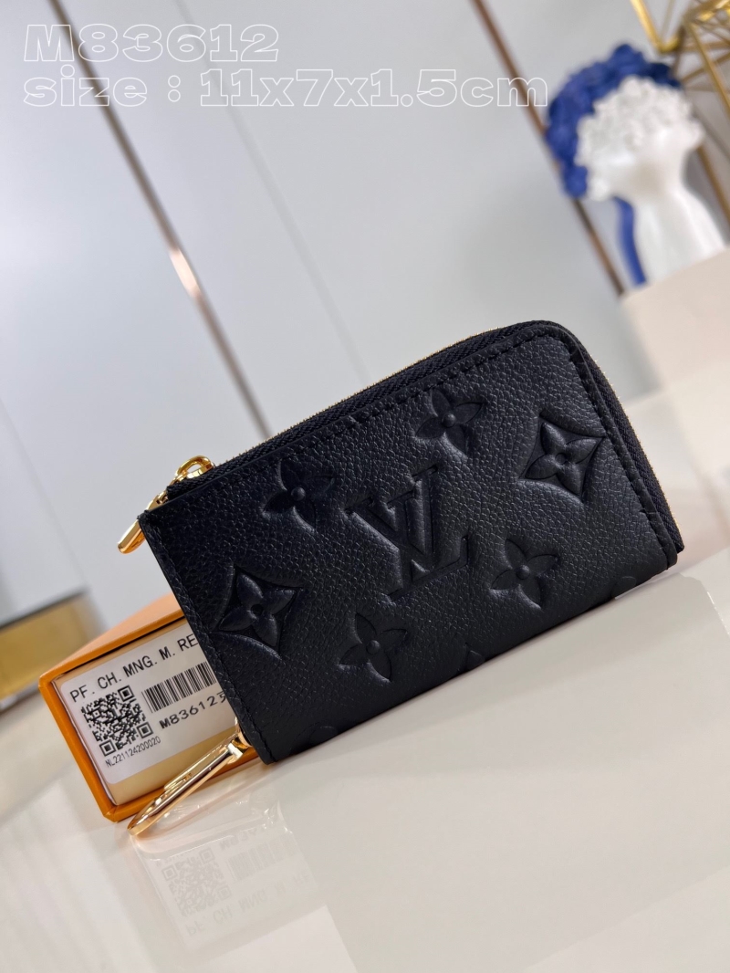 LV Wallets